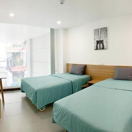 Joy Apartments Ho Chi Minh City Bagian luar foto