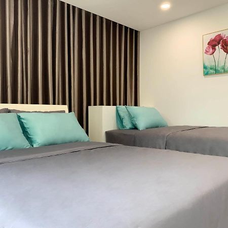 Joy Apartments Ho Chi Minh City Bagian luar foto