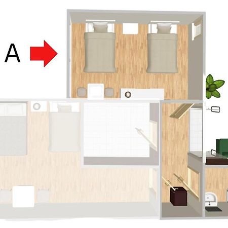 Joy Apartments Ho Chi Minh City Bagian luar foto