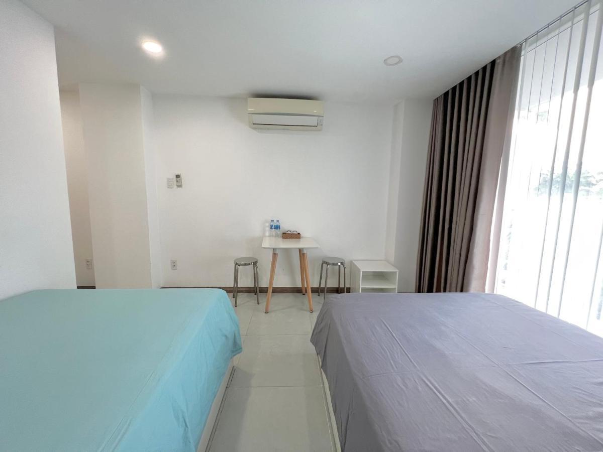 Joy Apartments Ho Chi Minh City Bagian luar foto