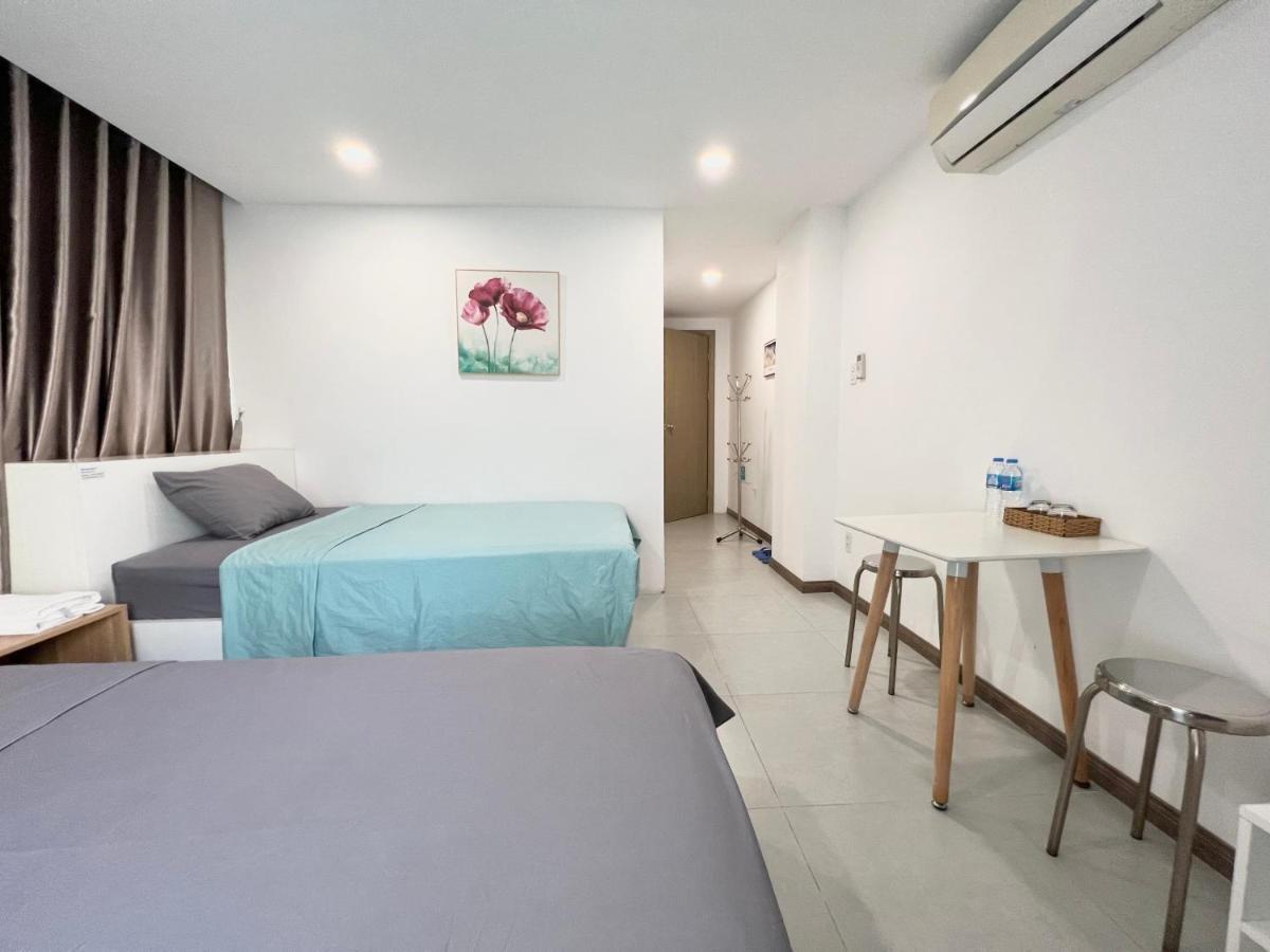 Joy Apartments Ho Chi Minh City Bagian luar foto