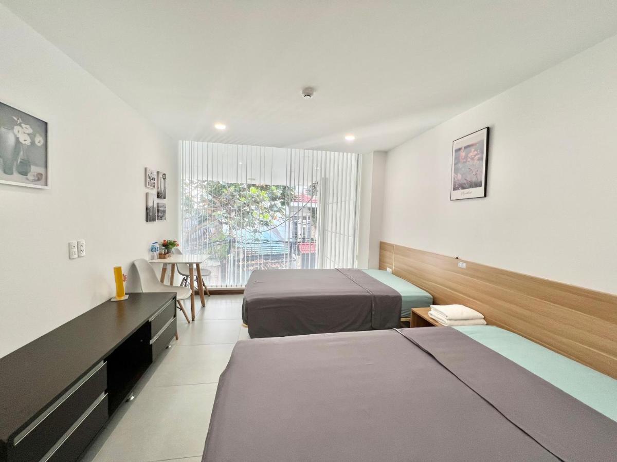 Joy Apartments Ho Chi Minh City Bagian luar foto