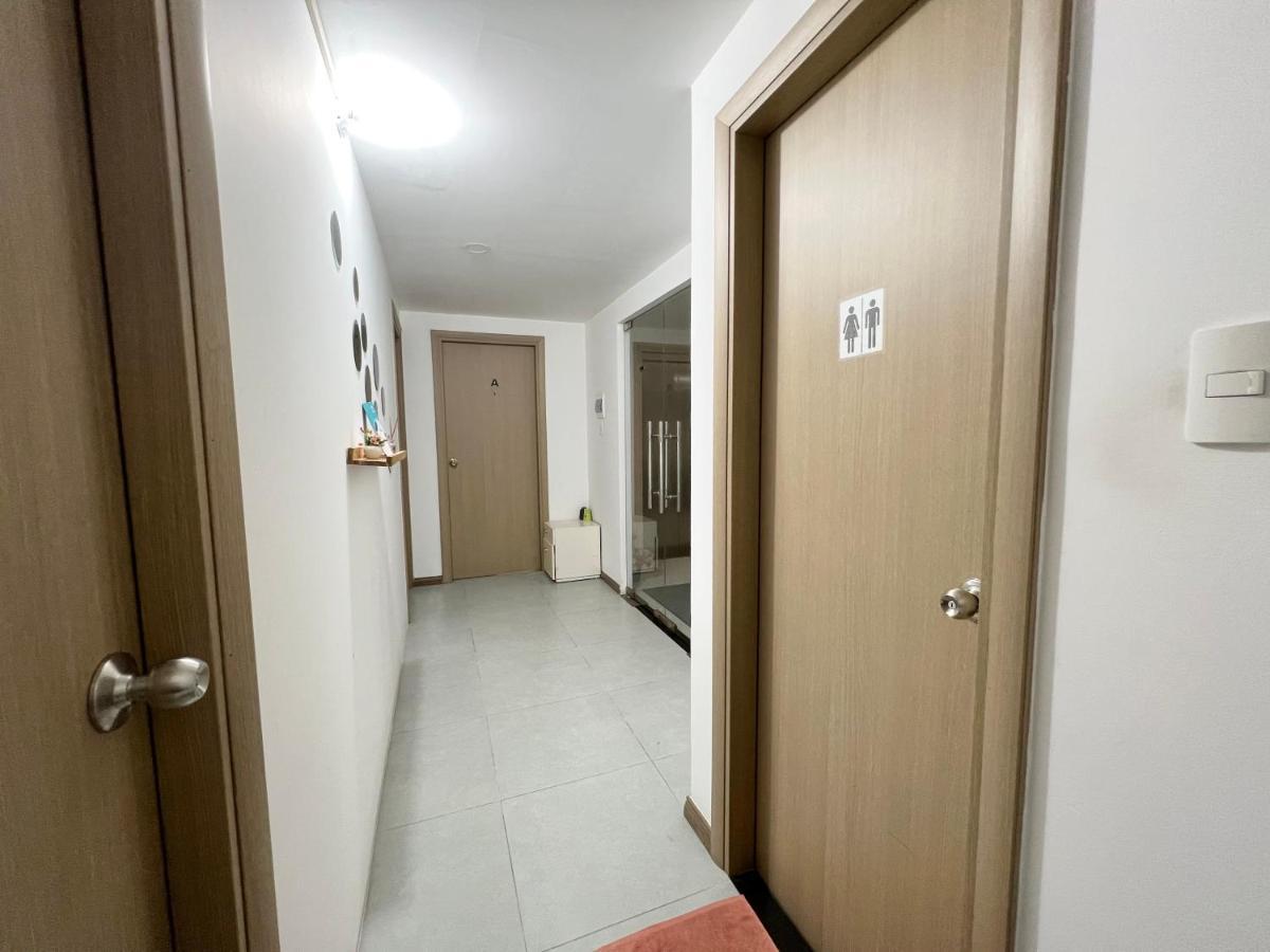 Joy Apartments Ho Chi Minh City Bagian luar foto