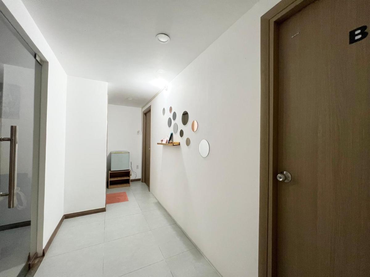 Joy Apartments Ho Chi Minh City Bagian luar foto