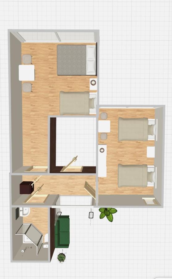 Joy Apartments Ho Chi Minh City Bagian luar foto