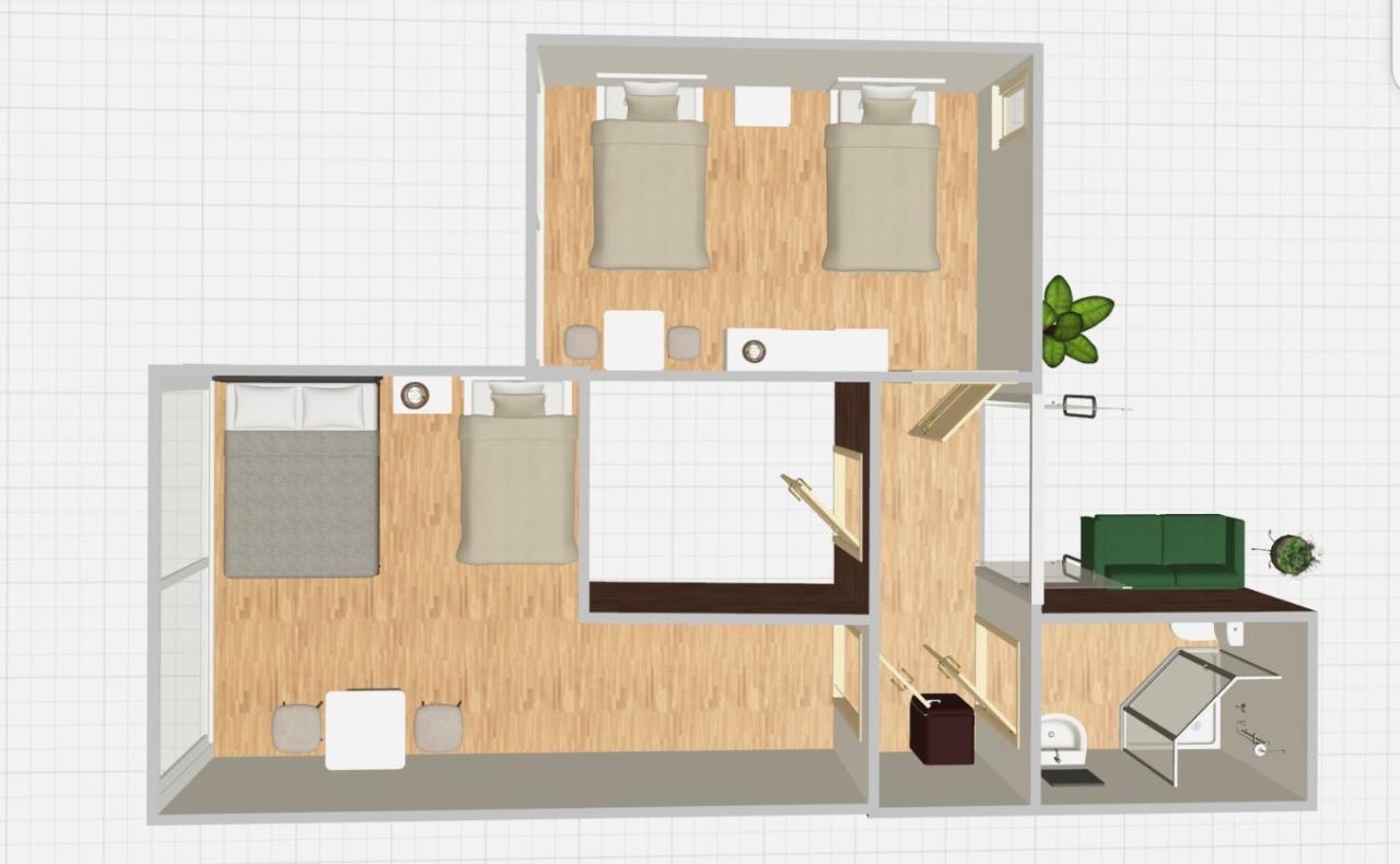 Joy Apartments Ho Chi Minh City Bagian luar foto
