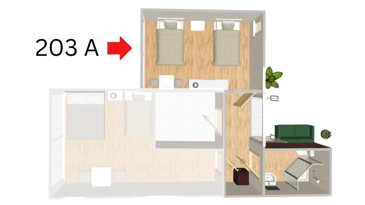Joy Apartments Ho Chi Minh City Bagian luar foto